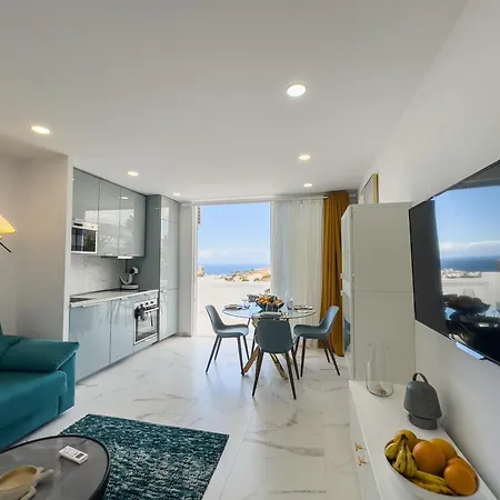 Ocean View In Апартаменты Адехе