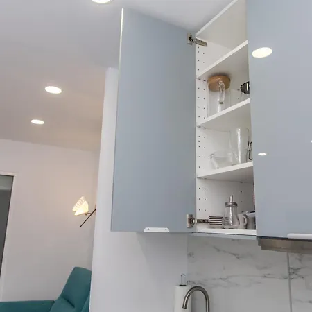 Апартаменты Ocean View In *