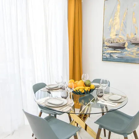 Апартаменты Ocean View In Адехе