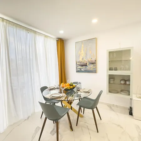 Апартаменты Ocean View In Адехе