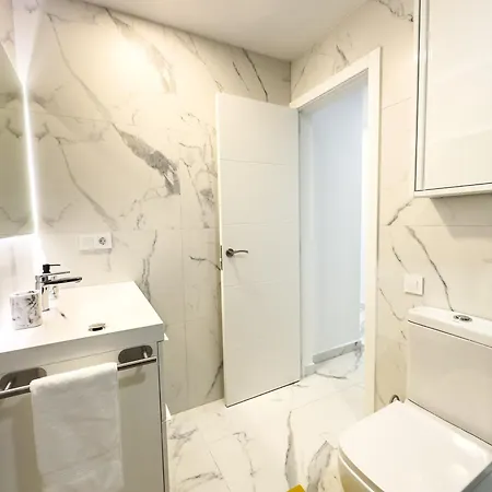 Ocean View In Апартаменты Адехе