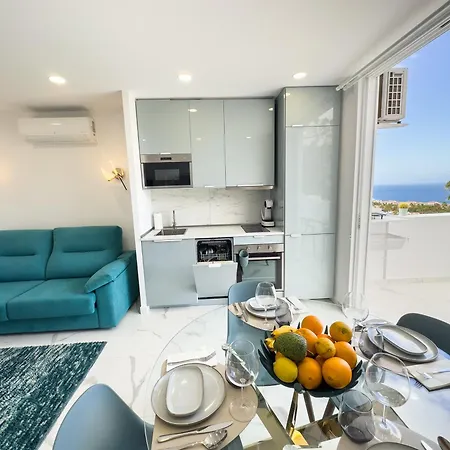 Ocean View In Apartament *