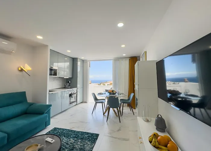 Ocean View In Appartamento Costa Adeje (Tenerife)