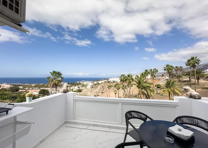 Appartamento Ocean View In Costa Adeje (Tenerife)