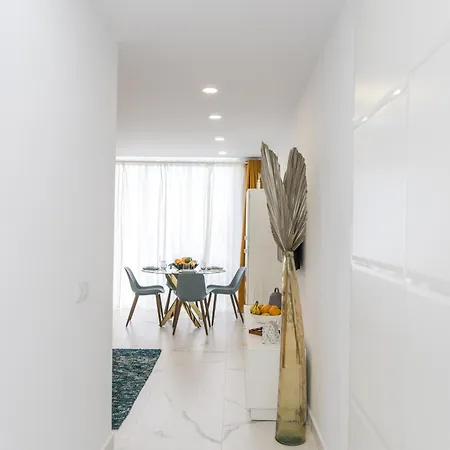 Ocean View In Apartman