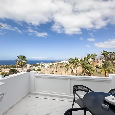 Appartamento Ocean View In Costa Adeje (Tenerife)