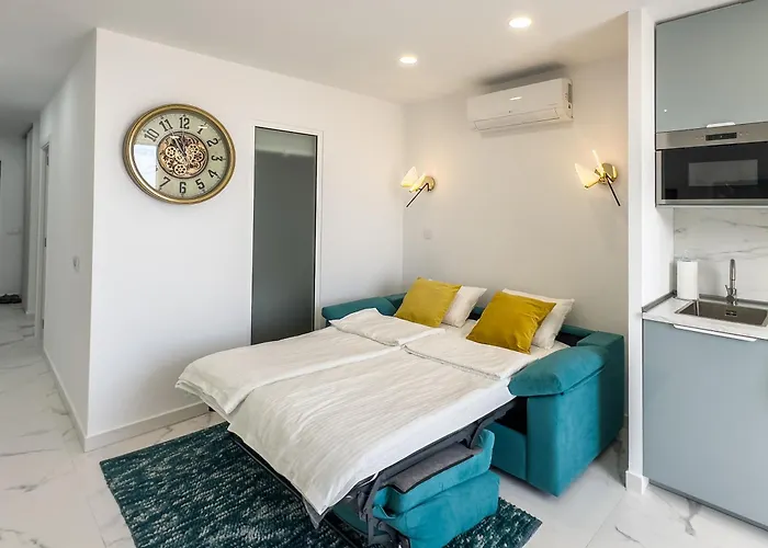 Apartment Ocean View In Costa Adeje (Tenerife)