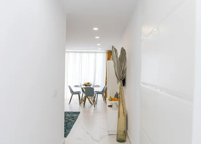 Ocean View In Apartment