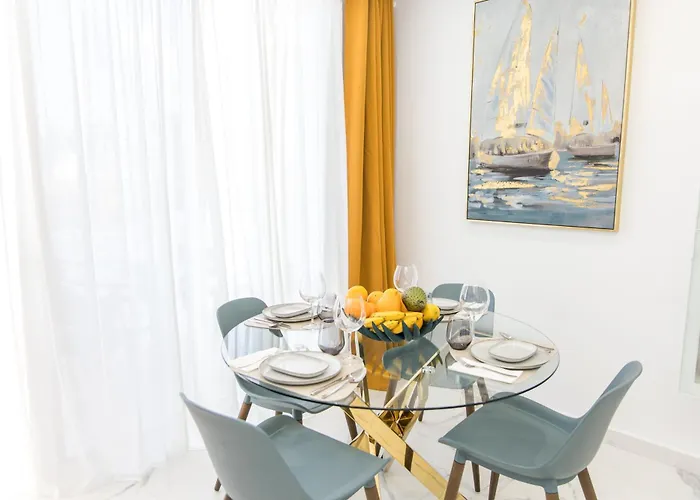 Apartment Ocean View In Costa Adeje (Tenerife)