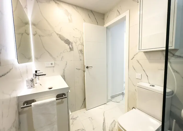 Ocean View In Apartment Costa Adeje (Tenerife)